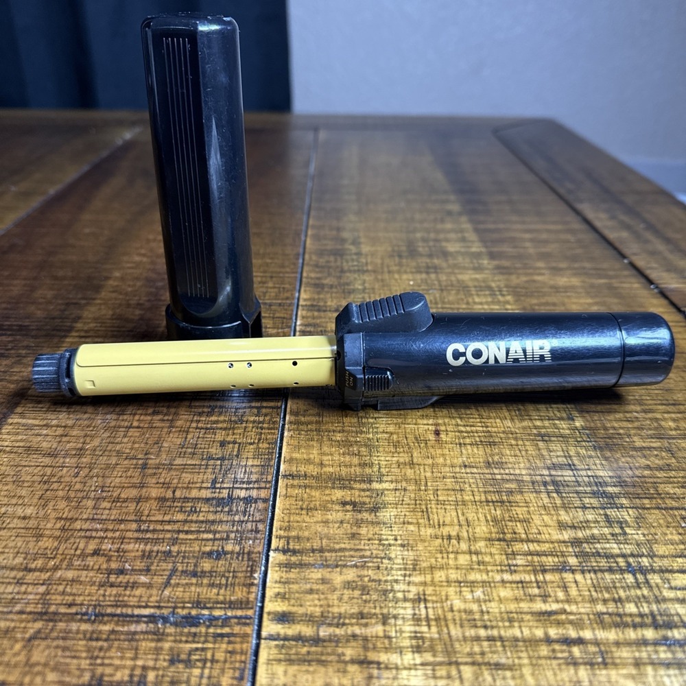 Conair Pro Cordless 3/4 in Curling Iron Ceramic Thermacell Butane TC700